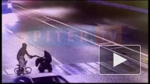 На Шпалерной улице иномарка сбила коляску с малышом и трехлетнего ребенка