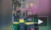 В Париже демонстранты возвели мусорные баррикады перед КС Франции