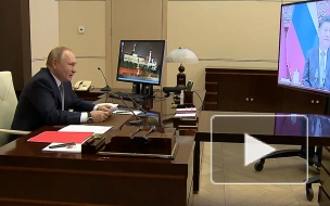 Путин: КНР становится центром по производству "Спутника V"