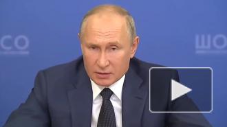 Путин: третья российская вакцина от коронавируса будет скоро зарегистрирована
