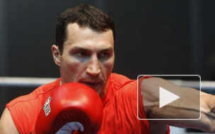 Кличко приступает к спаррингам перед боем с Пулевым