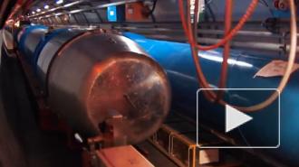 На Большом адронном коллайдере нашли новую частицу