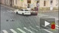 Авария на улице Воскова с участием двух автомобилей ...