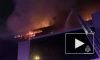 В МЧС рассказали, сколько человек тушит пожар в "Крокус Сити Холле"