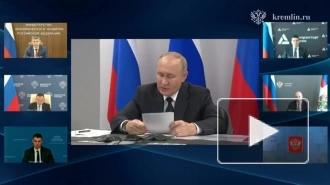 Путин: Тува занимает первое место в России по запасам лития