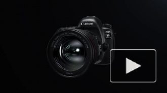 Камера Canon EOS 5D Mark IV: дата выхода, описание, цена