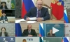 Путин заявил, что Запад выбросил принципы ВТО на помойку