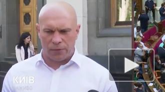 Депутат Рады заявил, что Порошенко готовит "кровавый" переворот