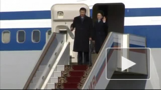 Председатель КНР считает отношения РФ и Китая гарантией международной безопасности