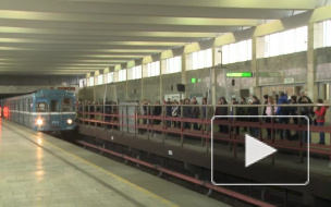 СМИ: на станции "Площадь Александра Невского" умер преподаватель ПГУПС