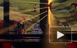 Манижа провела первую репетицию на "Евровидении-2021" в Роттердаме