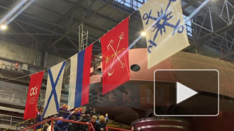 В Петербурге заложили подводные лодки "Магадан" и "Уфа"