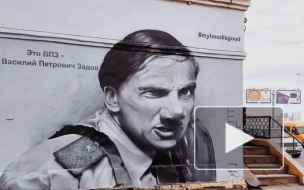 Петербургские граффити, которые мы потеряли