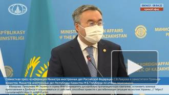 Казахстан заявил, что продолжит сотрудничество с Россией по использованию "Спутника V"