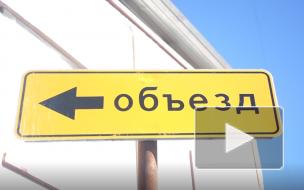 Проезд по Кирилловской улице полностью перекроют до 2 января 