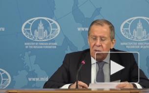 Лавров: ряд стран пытаются спекулировать на ситуации вокруг COVID