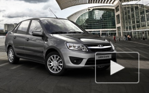 Lada Granta и Lada Kalina с "автоматом" продают со скидками