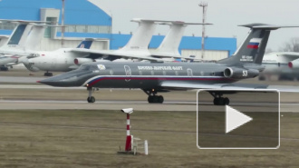 "Уникальный" российский самолет попал в прицел истребителя F-16