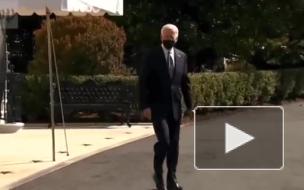 Байден оценил возможность проведения переговоров с Путиным