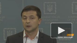 Киев согласился включить "формулу Штайнмайера" в закон о Донбассе