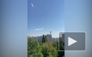 СМИ: Очевидцы сообщают, что в Белгороде сработала система ПВО