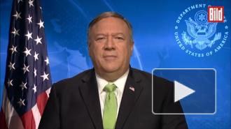 В США создадут коалицию против Nord Stream 2