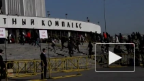 Фанатки Джастина Бибера устроили давку в СКК