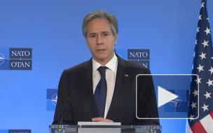 Блинкен: США хотят возобновить и оживить партнерство с союзниками по НАТО