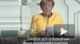 Меркель призвала серьезно относиться к словам Путина