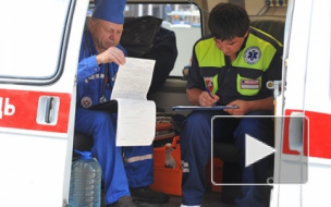 Таксист сбил молодого петербуржца на Литейном проспекте