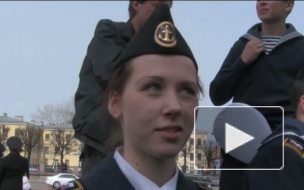 Курсанты Морской академии будут учиться во время плавания