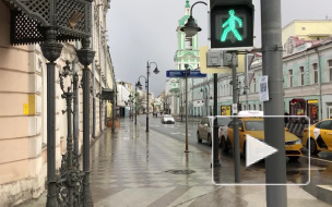 Власти Москвы не видят поводов смягчать режим самоизоляции