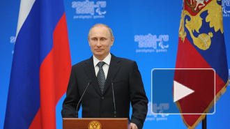 В послании Федеральному собранию Путин в прямом эфире объявил о присоединении Крыма к России