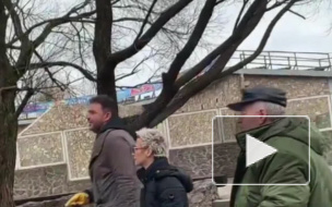 Виторган и Сурганова снялись в киноленте про блокаду в Ленинградском зоопарке