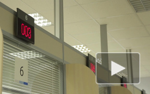 В новом многофункциональном центре на Английской набережной продемонстрировали кухню, гардероб и серверную