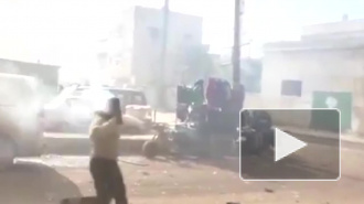 Видео доказательства ада: засвидетельствовали убийство более 50 человек в последней перестрелке в Сирии