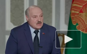 Лукашенко: Белоруссия не собирается развязывать конфликт на Западе