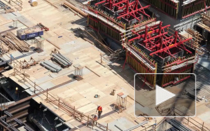 Цифровой сервис строительства запустят в России уже в этом году 