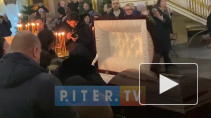 В Спасо-Преображенском соборе проходит прощание с онкологом Андреем Павленко