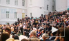 В Главном Штабе Эрмитажа открылся VIII Санкт-Петербургский международный культурный форум
