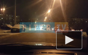 На улице Прокофьева водитель на черном BMW сбил женщину