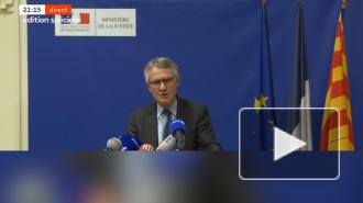 Прокурор Франции подтвердил личность напавшего на церковь в Ницце