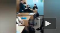 Уборщица уволилась из школы в Хабаровске после драки с семиклассником