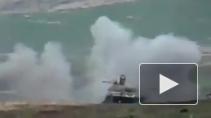 Армения показала новое видео боев в Нагорном Карабахе