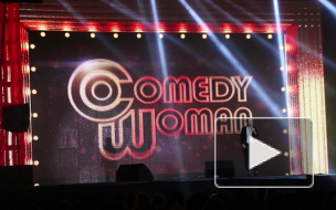 Comedy Woman доказали Петербургу, что женский юмор - лучший