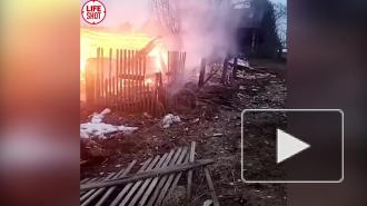 В Пермском крае задержали мать четырех детей, погибших на пожаре