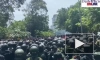 В Коломбо протестующие штурмуют офис премьер-министр Шри-Ланки