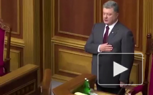 Порошенко готов стать премьер-министром Украины 