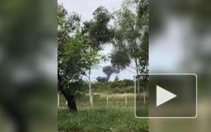 ABC:в Парагвае семь человек погибли при крушении самолета ВВС