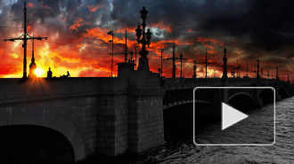 Петербург: мрак и бесы